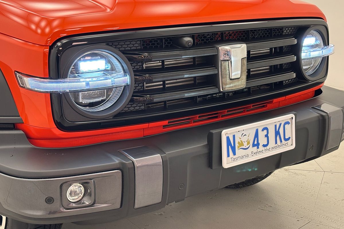 2025 Haval Tank 300 Ultra 4X4