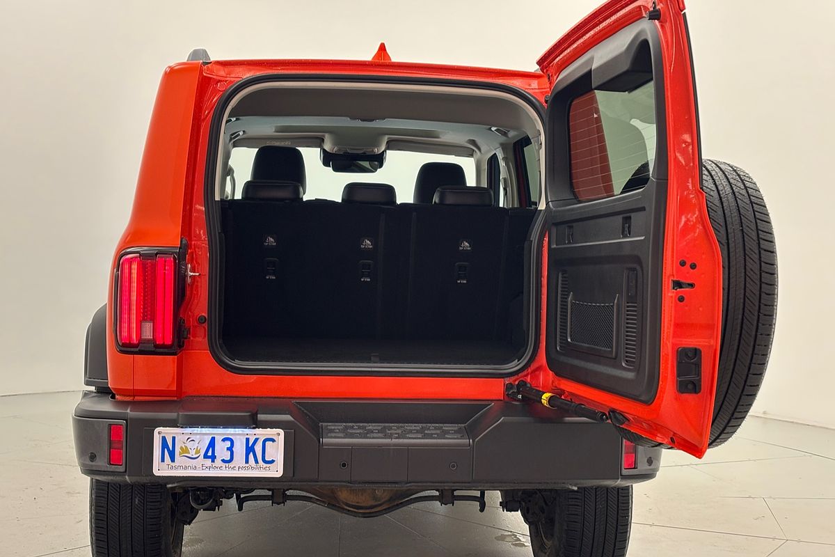 2025 Haval Tank 300 Ultra 4X4