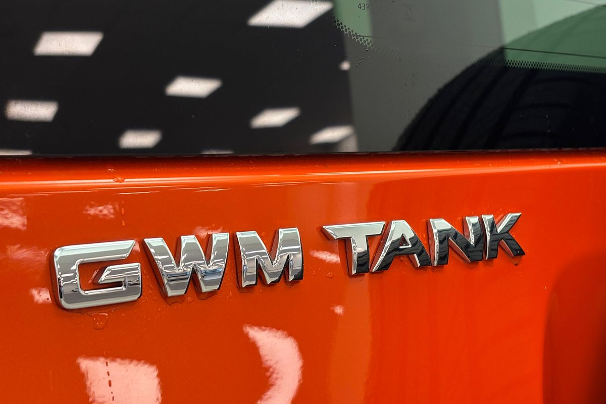 2025 Haval Tank 300 Ultra 4X4