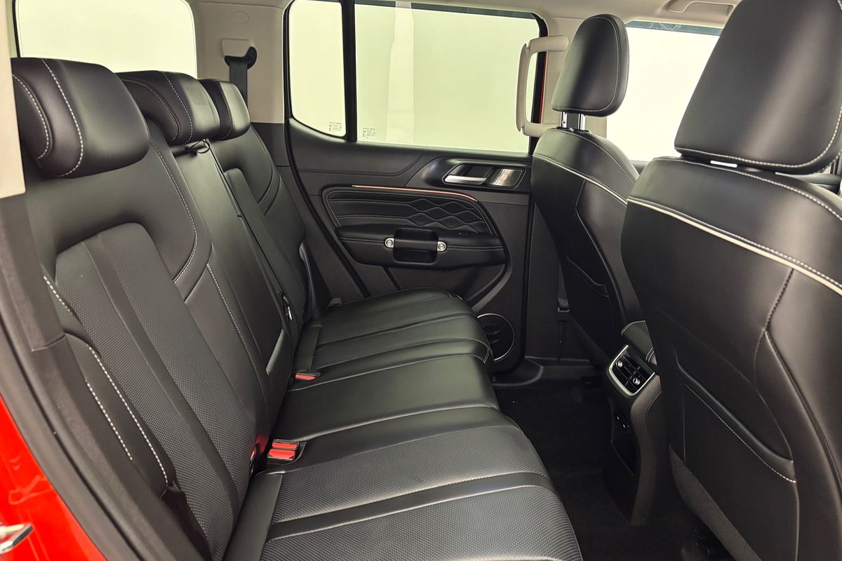 2025 Haval Tank 300 Ultra 4X4