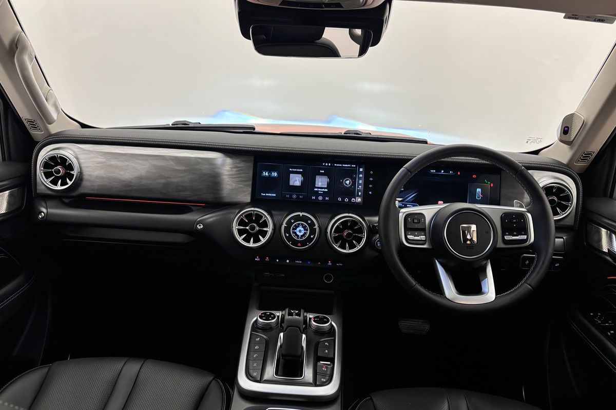 2025 Haval Tank 300 Ultra 4X4
