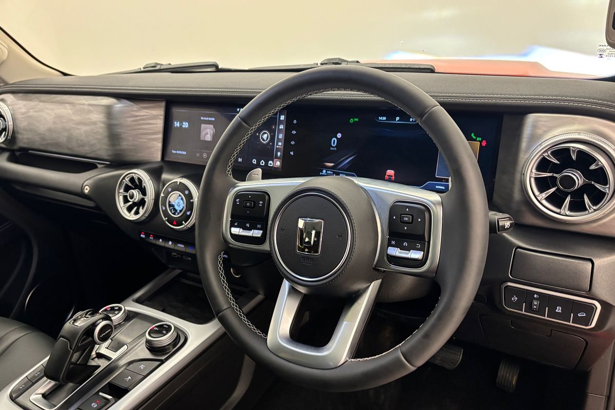 2025 Haval Tank 300 Ultra 4X4