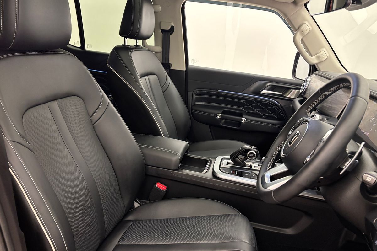 2025 Haval Tank 300 Ultra 4X4