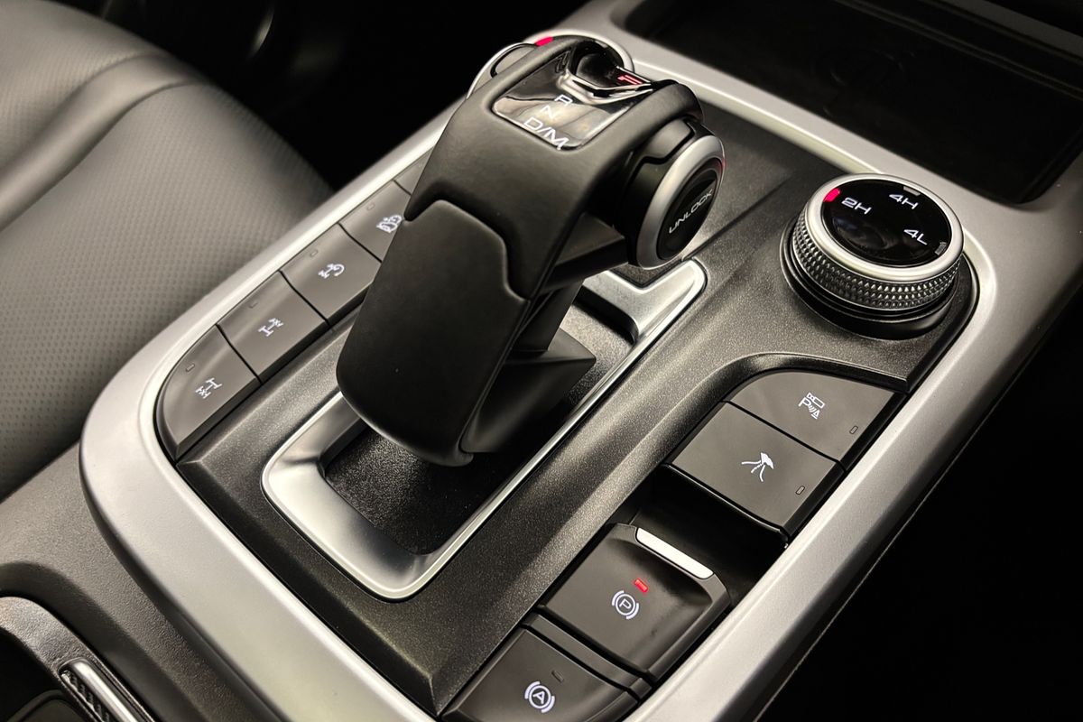 2025 Haval Tank 300 Ultra 4X4