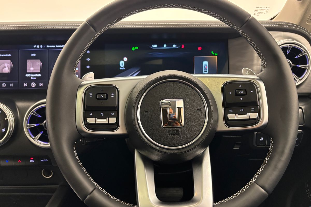 2025 Haval Tank 300 Ultra 4X4