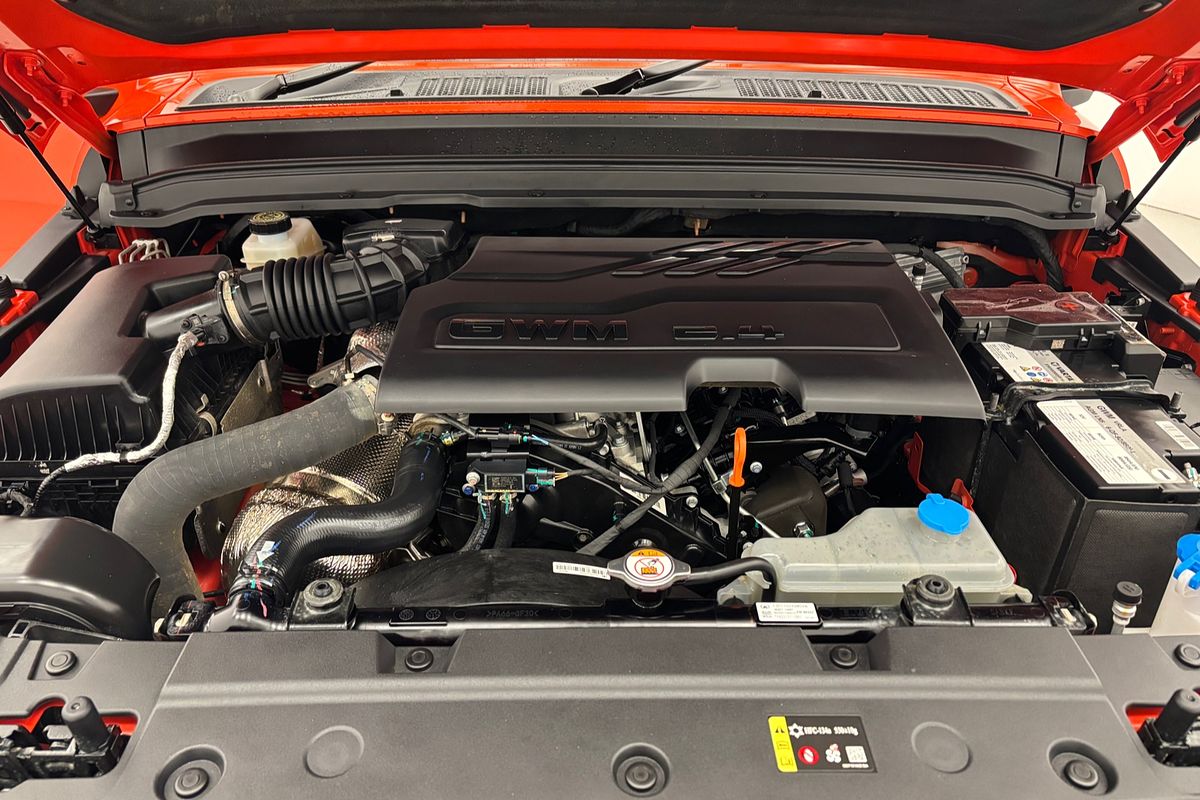 2025 Haval Tank 300 Ultra 4X4