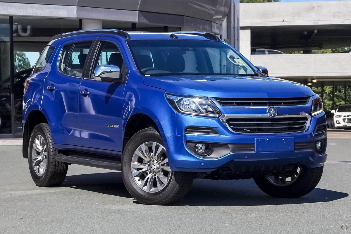 2017 Holden Trailblazer LTZ RG
