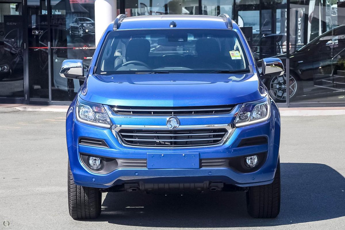 2017 Holden Trailblazer LTZ RG