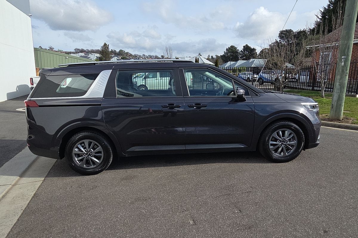 MY22 Kia KA4 S DSL Auto Wagon