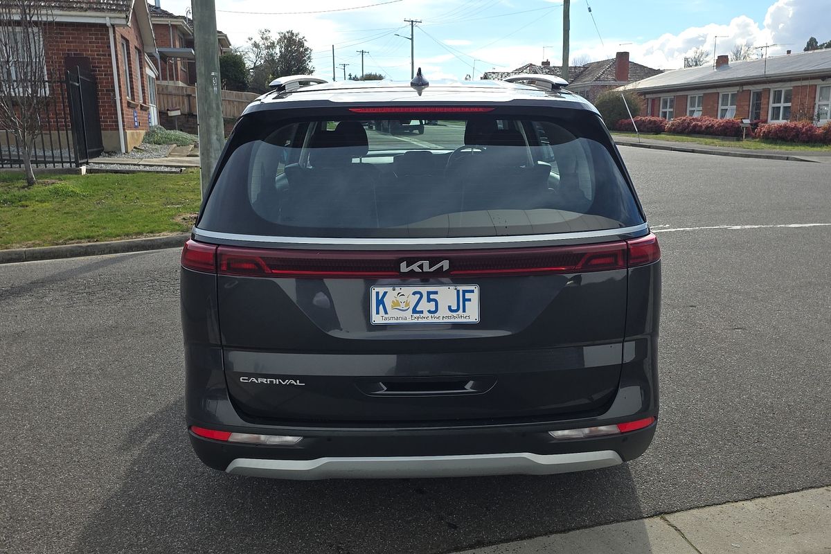 MY22 Kia KA4 S DSL Auto Wagon