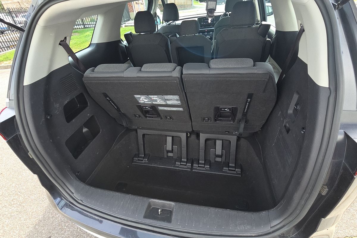 MY22 Kia KA4 S DSL Auto Wagon