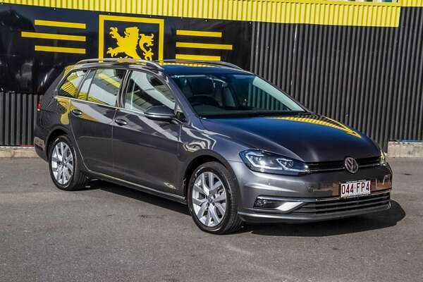 2019 Volkswagen Golf 110TSI Highline 7.5