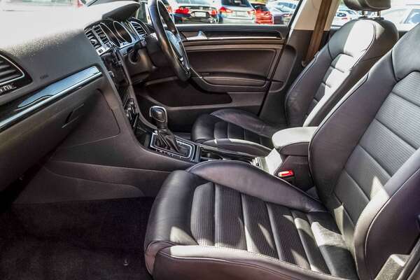 2019 Volkswagen Golf 110TSI Highline 7.5