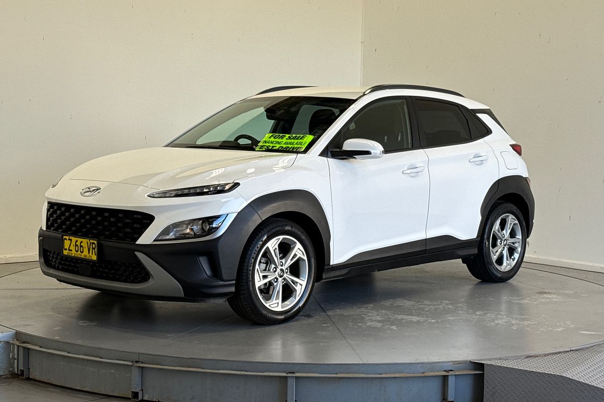 2021 Hyundai Kona Active OS.V4