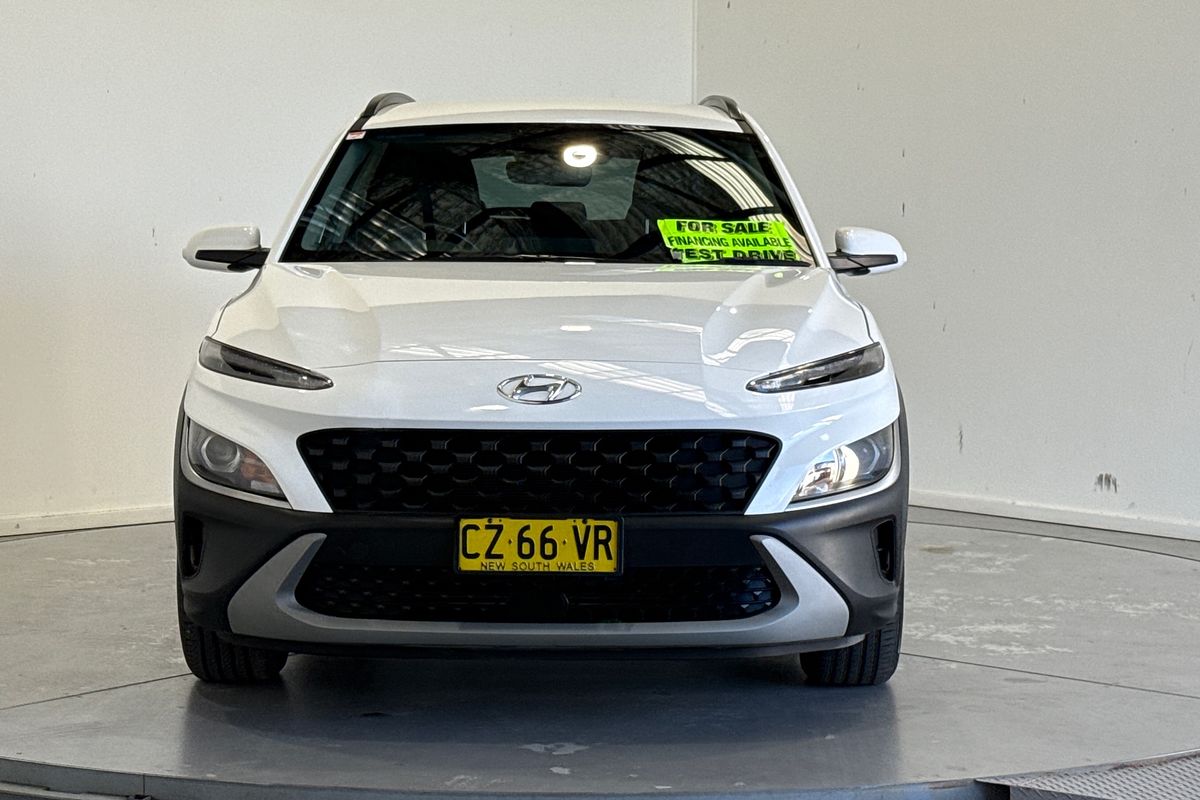 2021 Hyundai Kona Active OS.V4