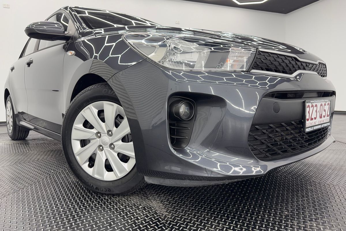 2018 Kia Rio S YB
