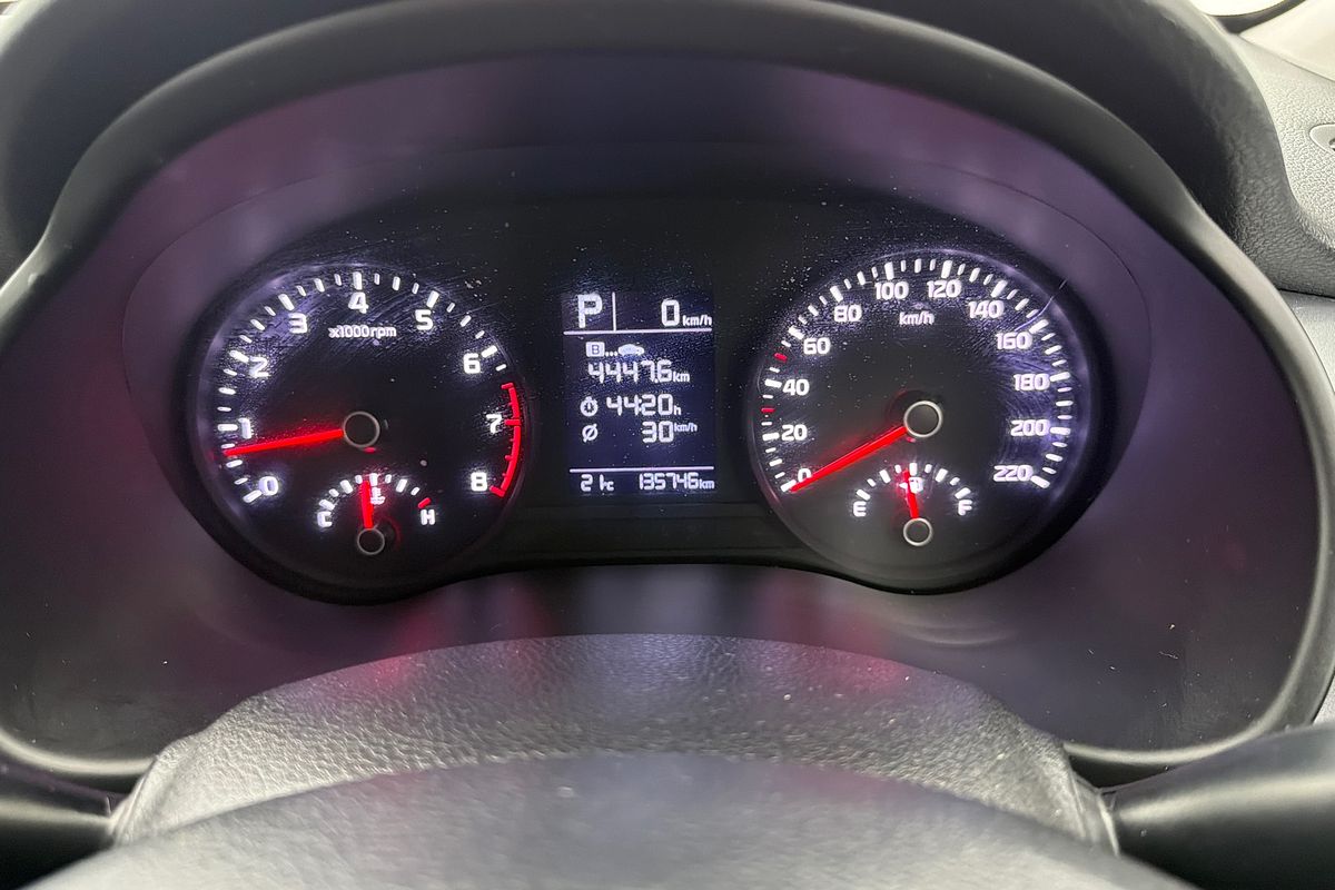 2018 Kia Rio S YB