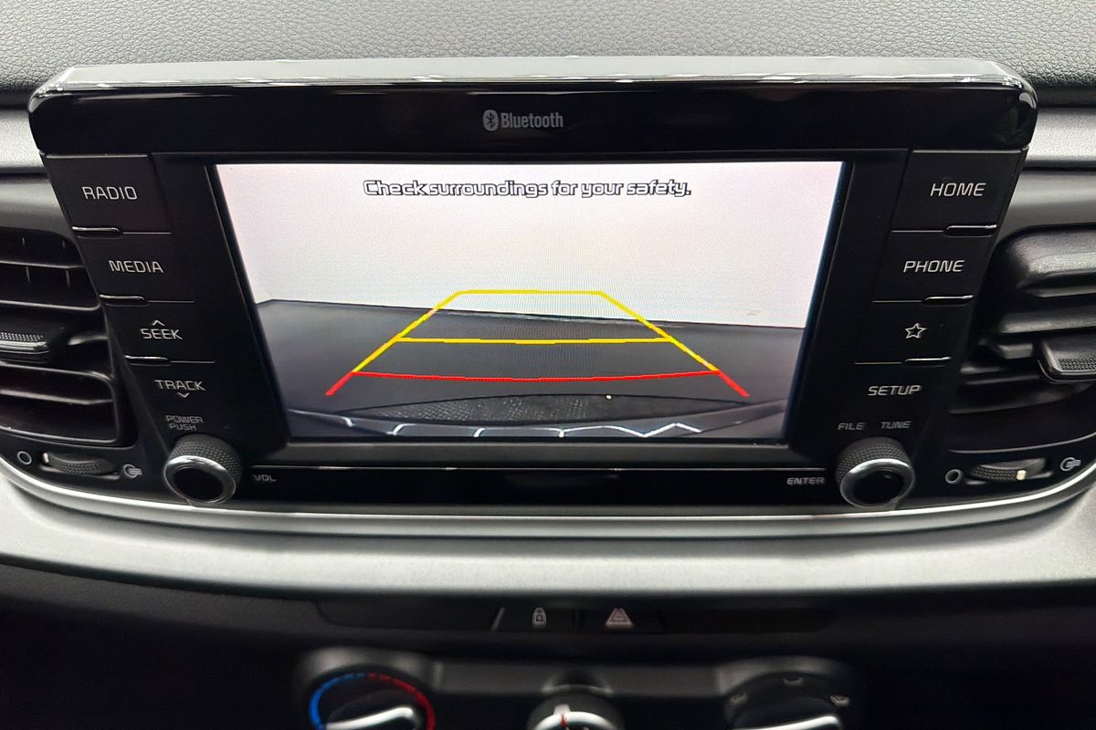 2018 Kia Rio S YB