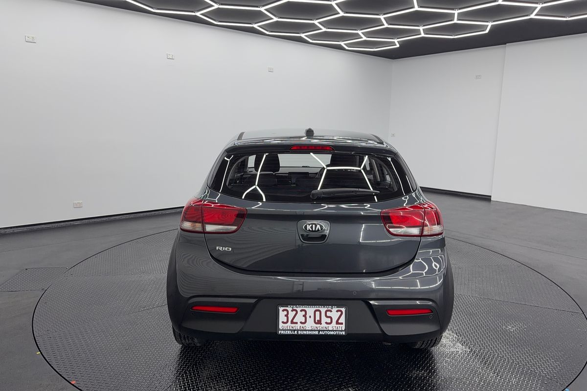 2018 Kia Rio S YB
