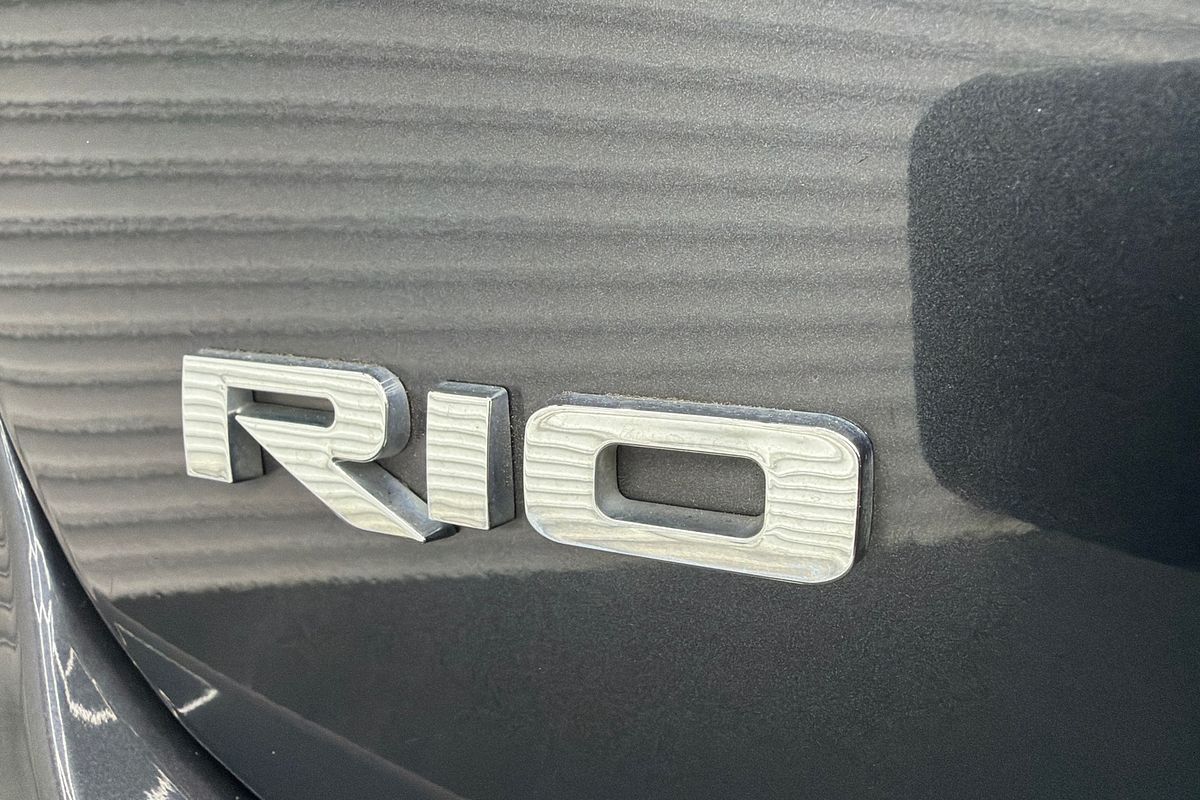 2018 Kia Rio S YB