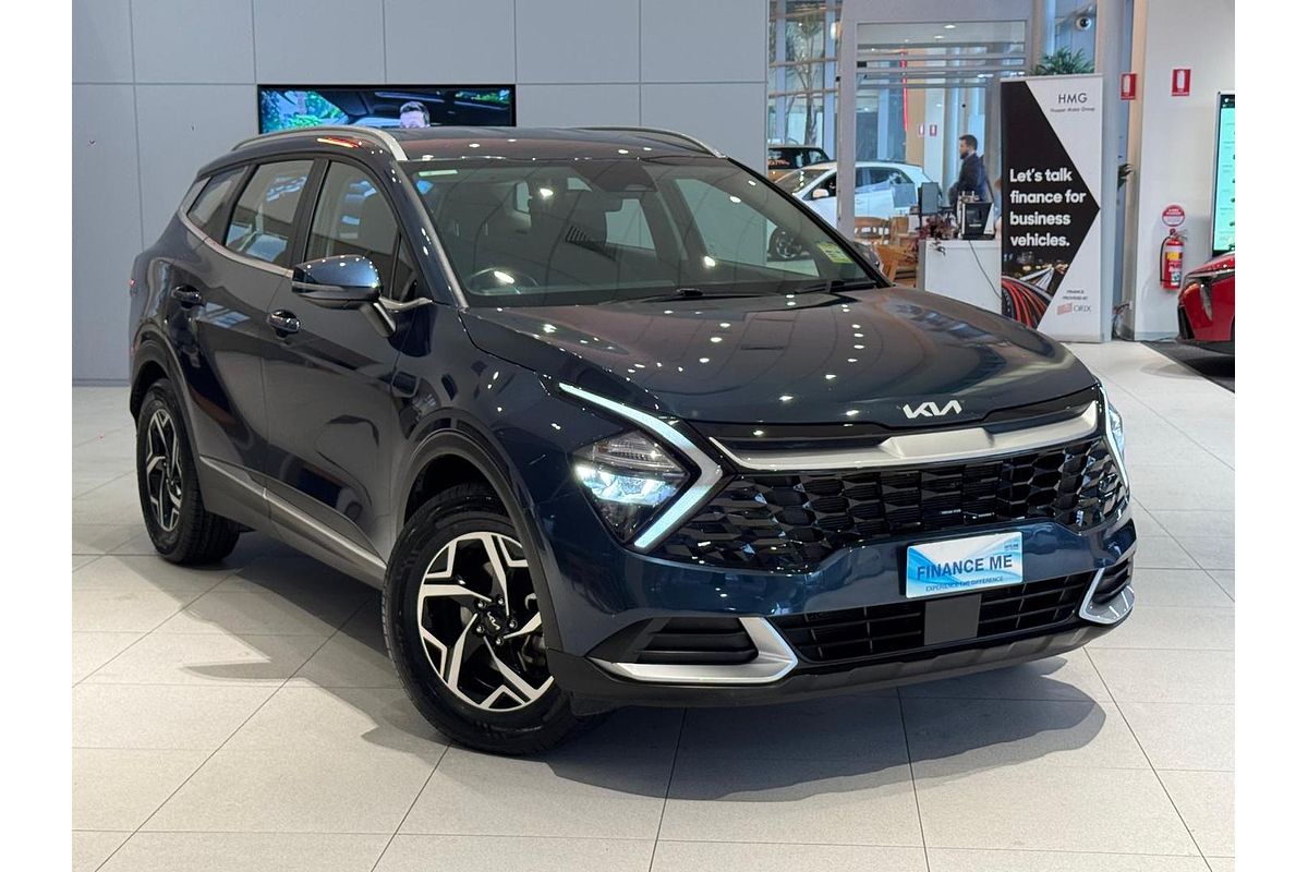 2024 Kia Sportage S NQ5