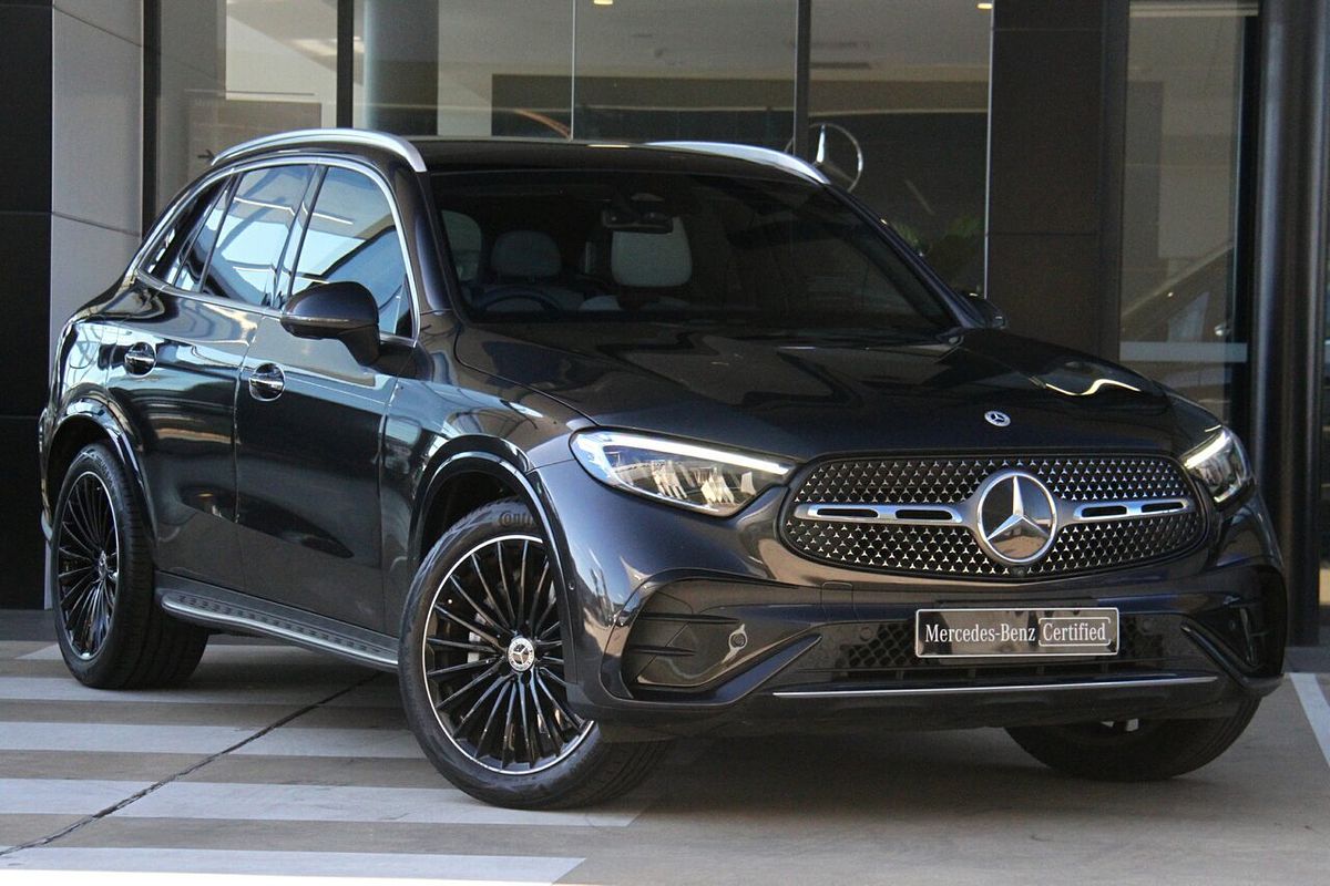 2023 Mercedes-Benz GLC-Class GLC300 X254
