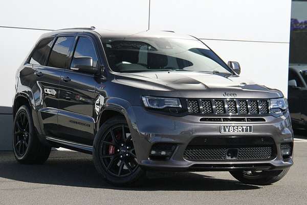 2019 Jeep Grand Cherokee SRT WK