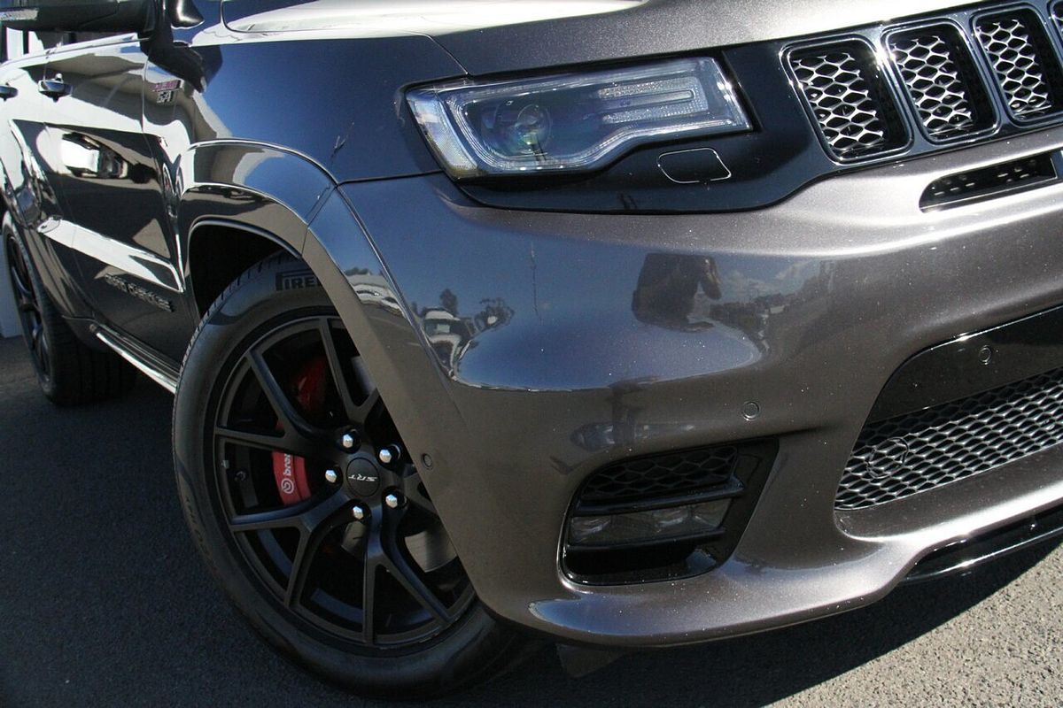 2019 Jeep Grand Cherokee SRT WK
