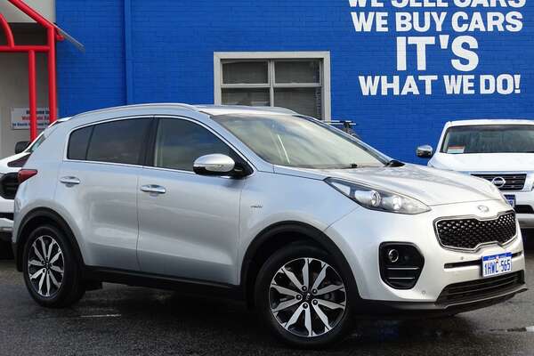 2016 Kia Sportage Si QL