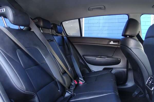 2016 Kia Sportage Si QL