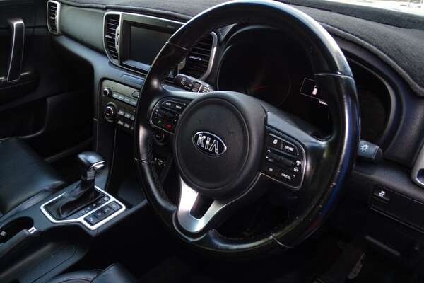 2016 Kia Sportage Si QL