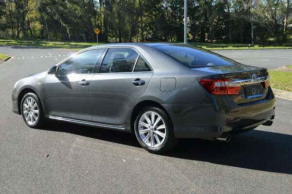 2013 Toyota Aurion Presara GSV50R