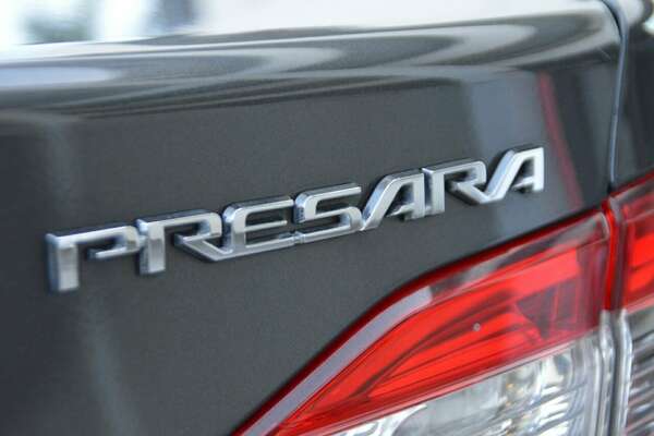 2013 Toyota Aurion Presara GSV50R
