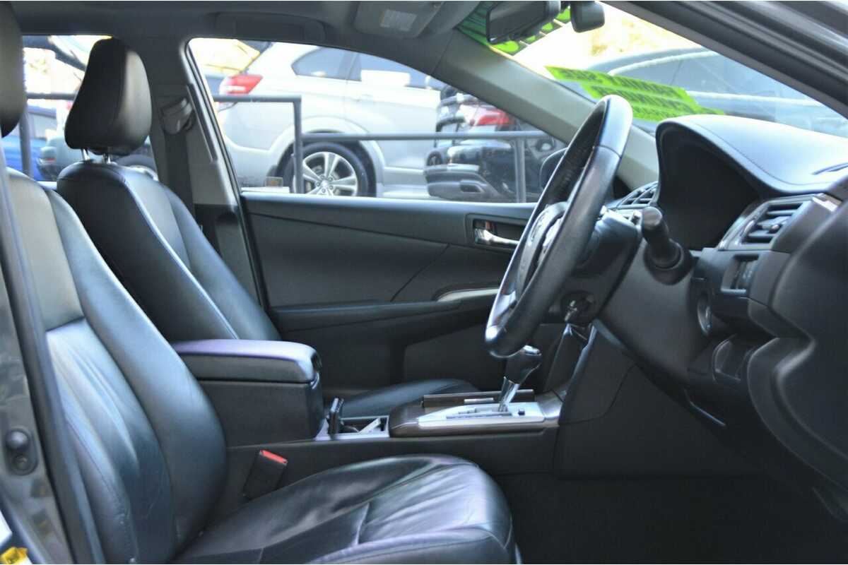 2013 Toyota Aurion Presara GSV50R