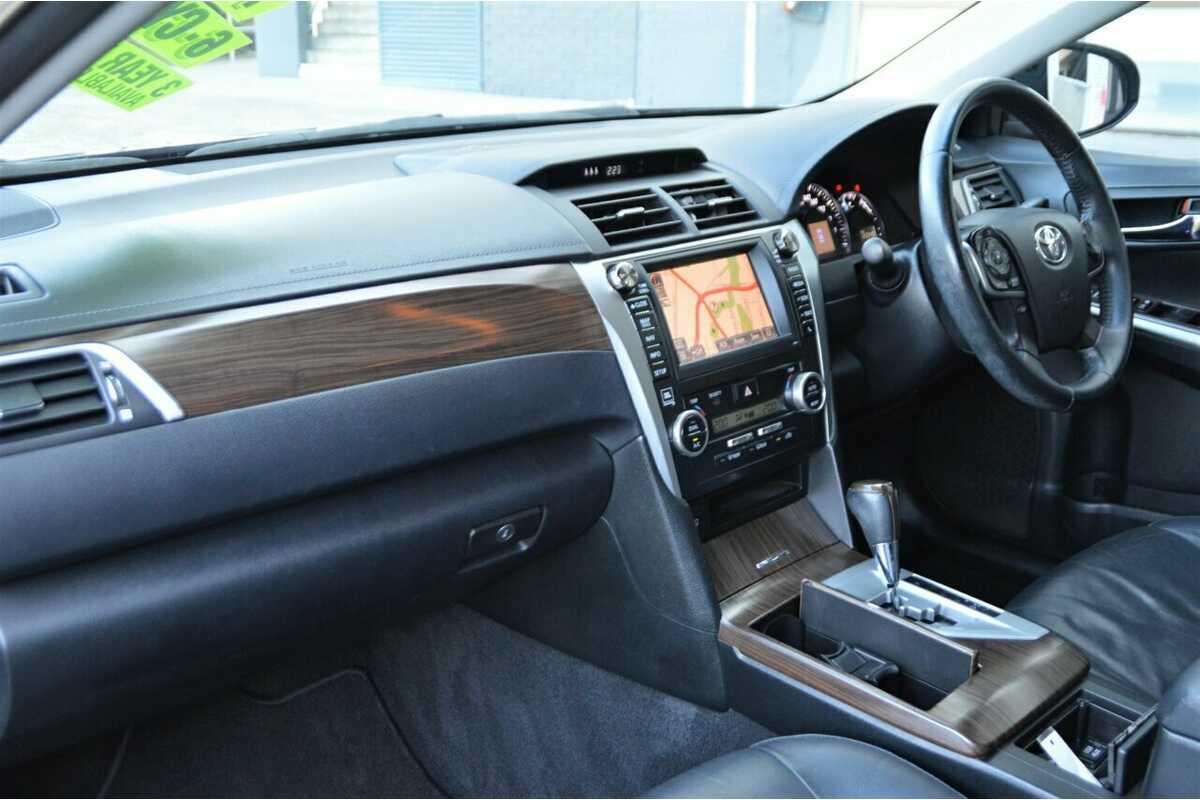 2013 Toyota Aurion Presara GSV50R