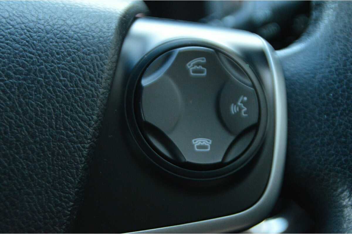 2013 Toyota Aurion Presara GSV50R
