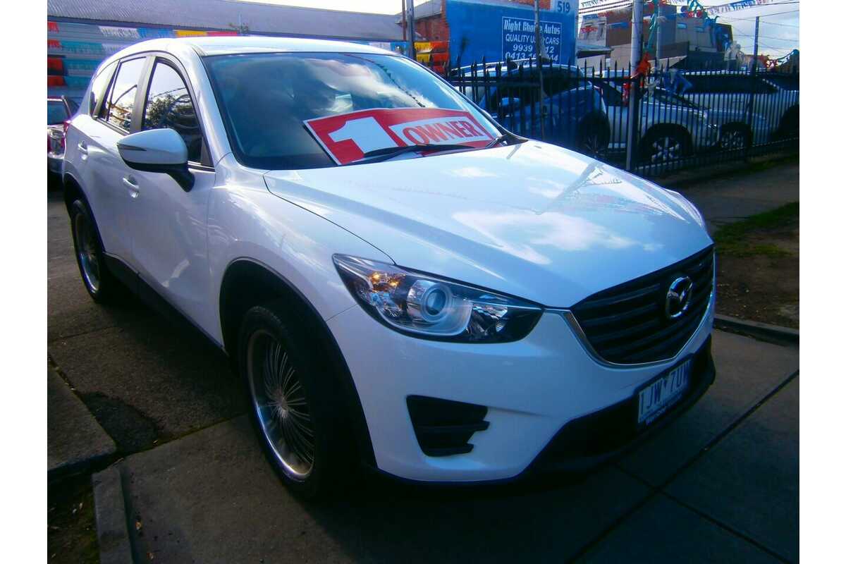 2017 Mazda CX-5 Maxx (4x2) MY17