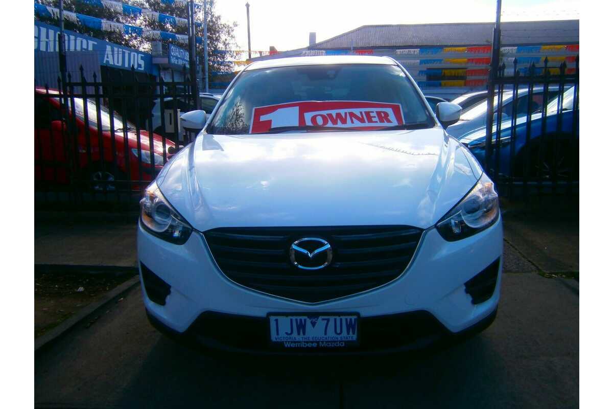 2017 Mazda CX-5 Maxx (4x2) MY17