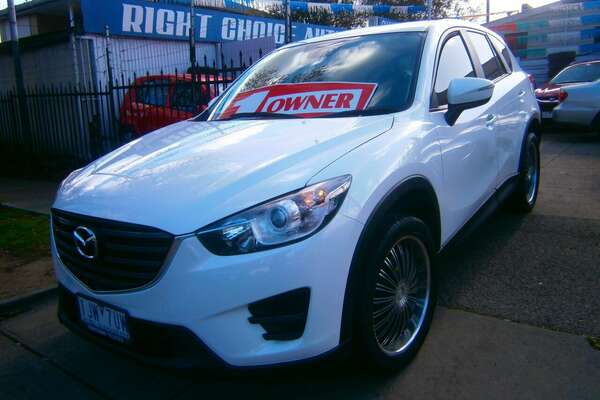 2017 Mazda CX-5 Maxx (4x2) MY17