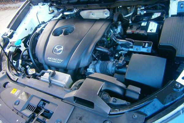 2017 Mazda CX-5 Maxx (4x2) MY17