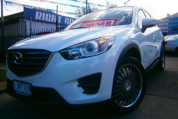 2017 Mazda CX-5 Maxx (4x2) MY17