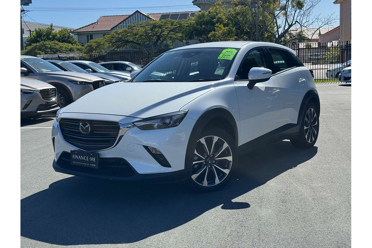 2025 Mazda CX-3 G20 Pure DK