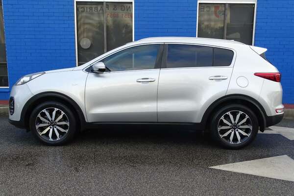 2016 Kia Sportage Si QL
