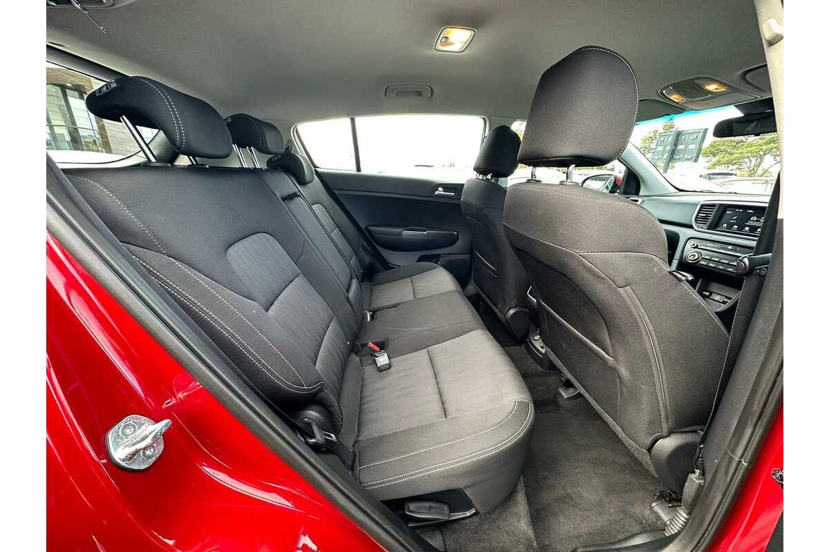2021 Kia Sportage S QL