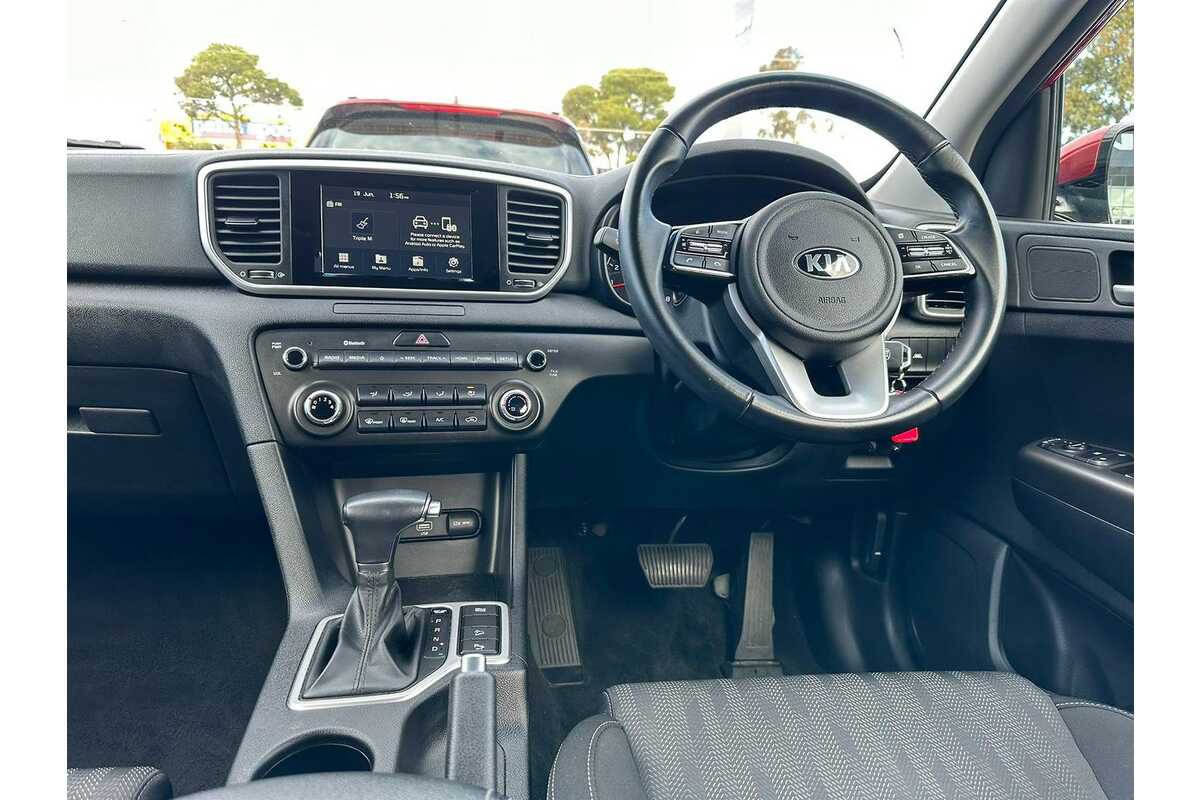 2021 Kia Sportage S QL