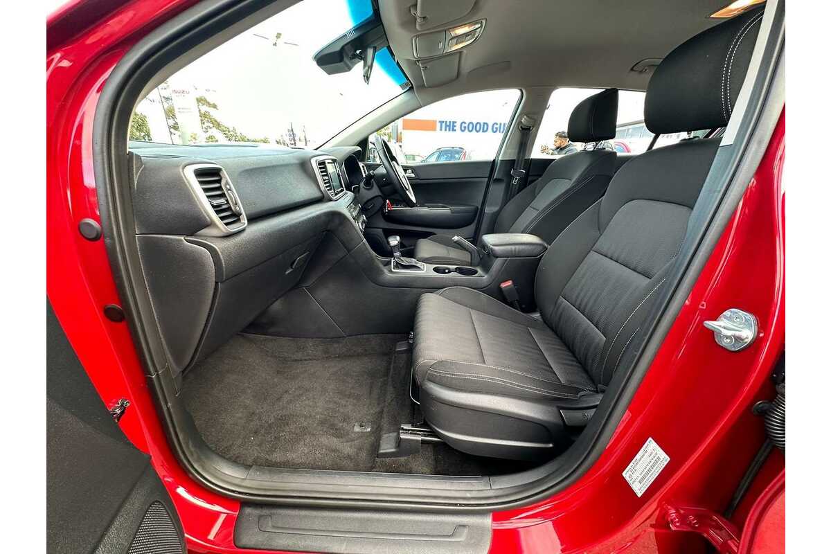 2021 Kia Sportage S QL