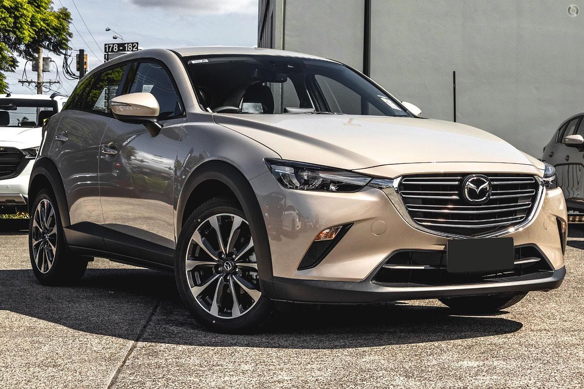 2026 Mazda CX-3 G20 Pure DK