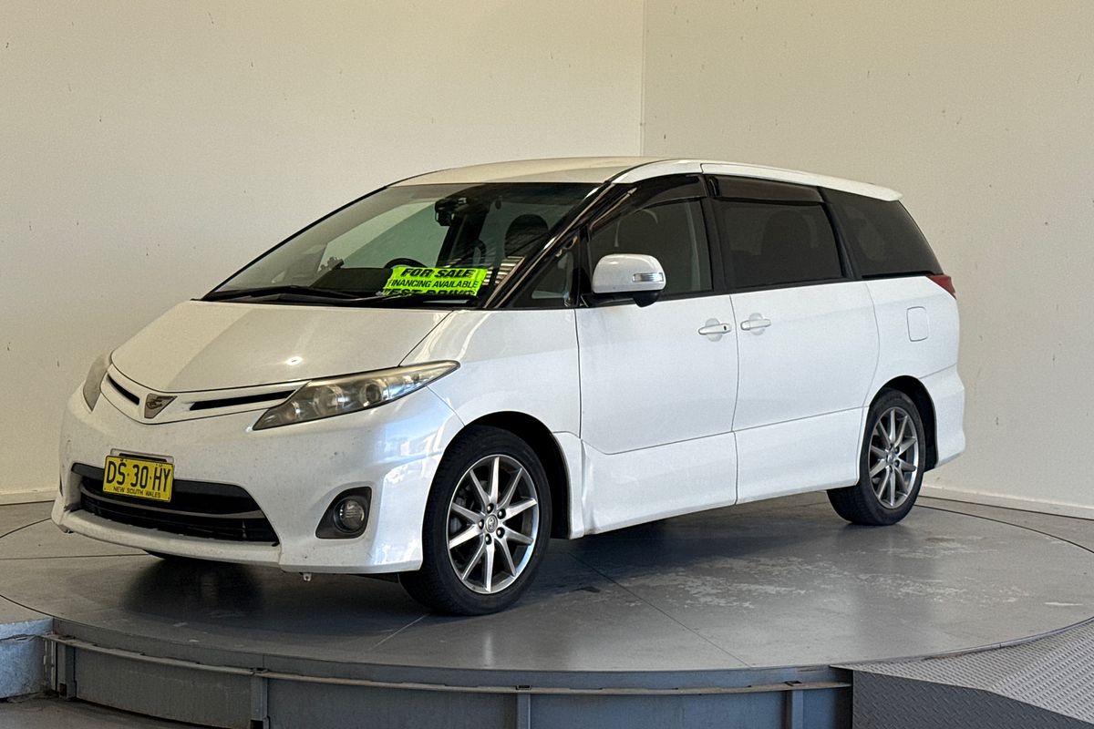2010 Toyota Estima