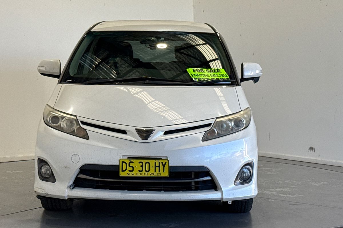 2010 Toyota Estima