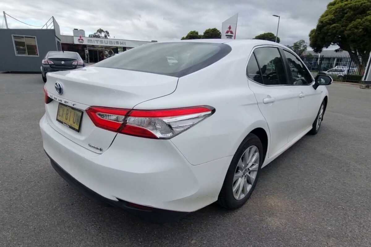 2020 Toyota Camry Ascent AXVH71R